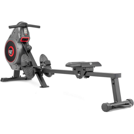 Купить Гребной тренажер  Hop-Sport HS-065AR Talon Grey в Киеве - фото №1